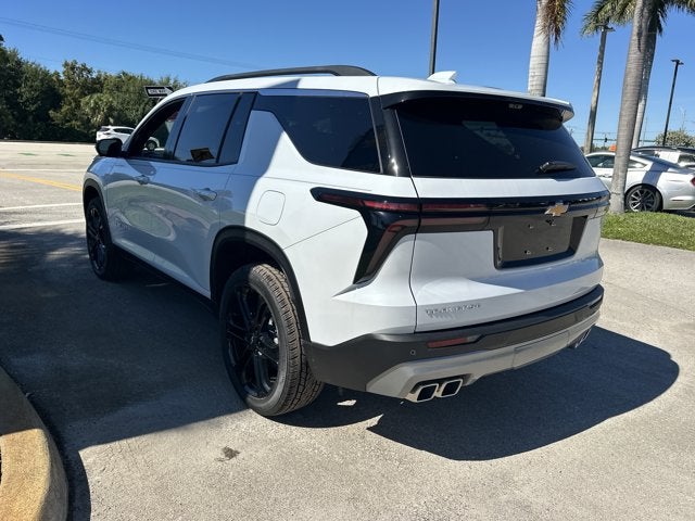 2026 Chevrolet Traverse FWD LT