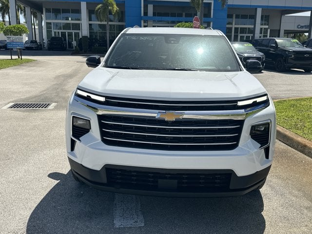 2026 Chevrolet Traverse FWD LT