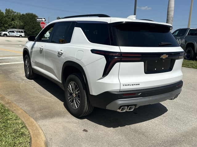 2026 Chevrolet Traverse FWD LT