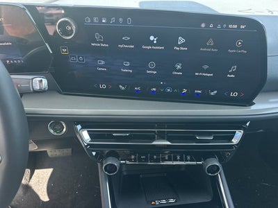 2026 Chevrolet Traverse FWD LT