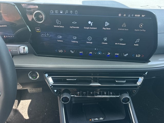 2026 Chevrolet Traverse FWD LT