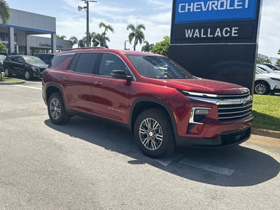 2026 Chevrolet Traverse FWD LT