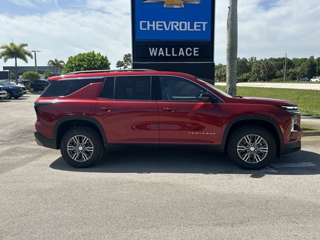 2026 Chevrolet Traverse FWD LT