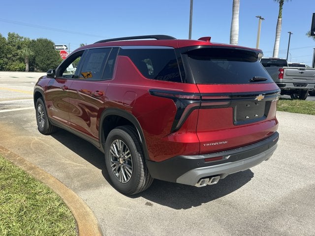 2026 Chevrolet Traverse FWD LT
