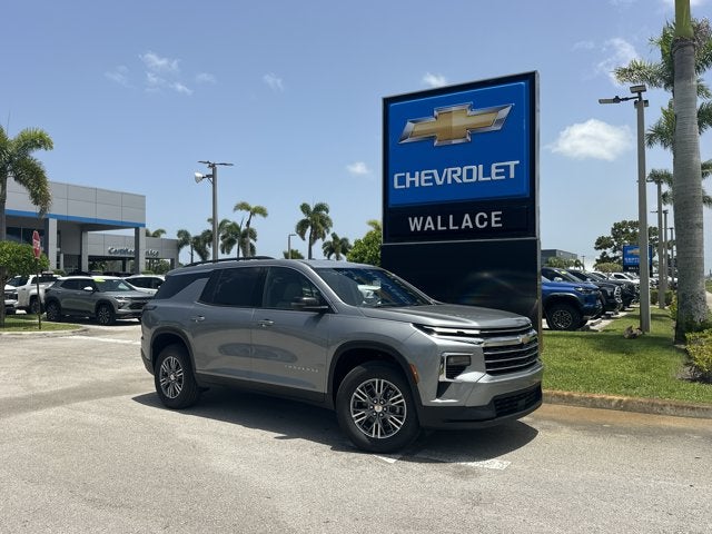 2026 Chevrolet Traverse FWD LT