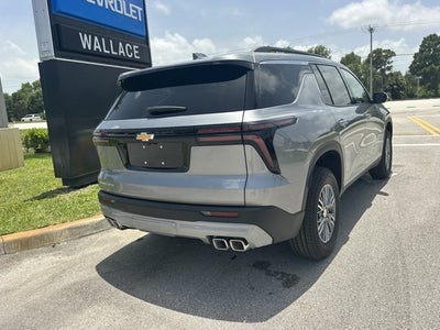 2026 Chevrolet Traverse FWD LT