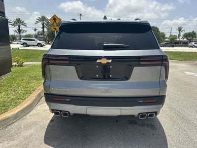 2026 Chevrolet Traverse FWD LT