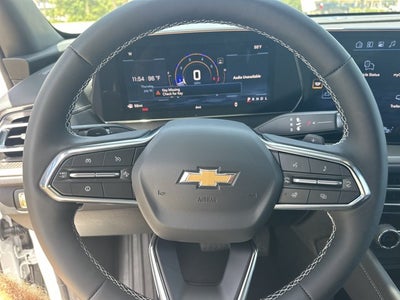 2026 Chevrolet Traverse FWD LT