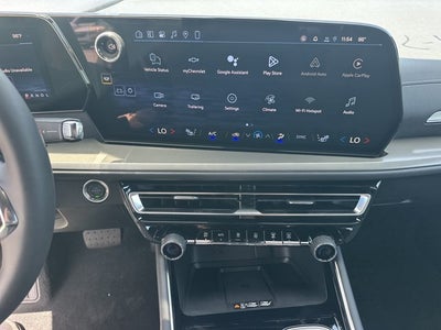 2026 Chevrolet Traverse FWD LT