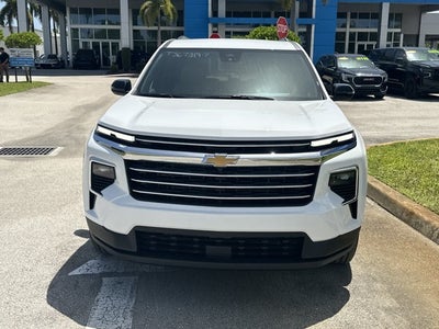 2026 Chevrolet Traverse FWD LT