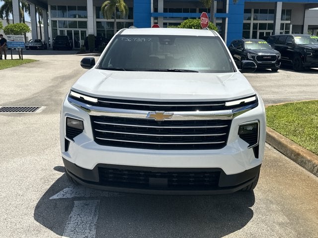2026 Chevrolet Traverse FWD LT