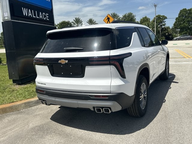 2026 Chevrolet Traverse FWD LT