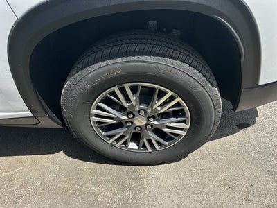 2026 Chevrolet Traverse FWD LT
