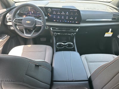 2026 Chevrolet Traverse FWD LT
