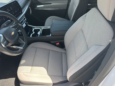 2026 Chevrolet Traverse FWD LT