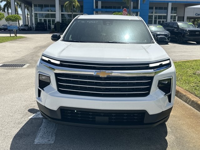 2026 Chevrolet Traverse FWD LT