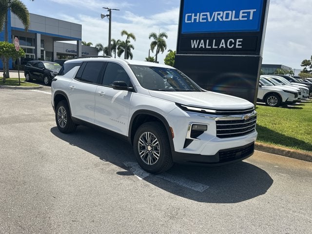 2026 Chevrolet Traverse FWD LT