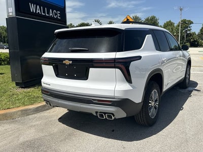 2026 Chevrolet Traverse FWD LT