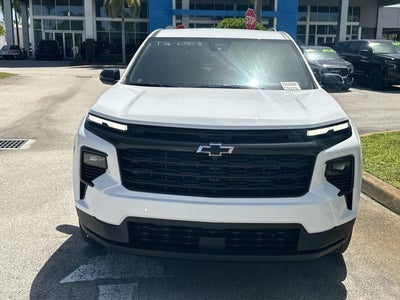 2026 Chevrolet Traverse FWD LT