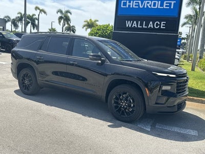 2026 Chevrolet Traverse FWD LT