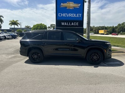 2026 Chevrolet Traverse FWD LT