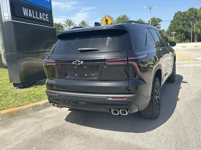 2026 Chevrolet Traverse FWD LT