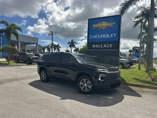2027 Chevrolet Traverse FWD LT