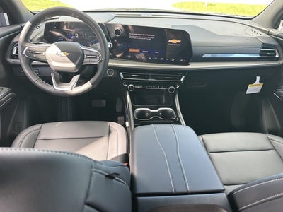 2027 Chevrolet Traverse FWD LT