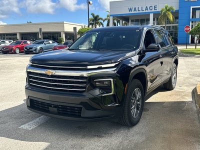 2027 Chevrolet Traverse FWD LT