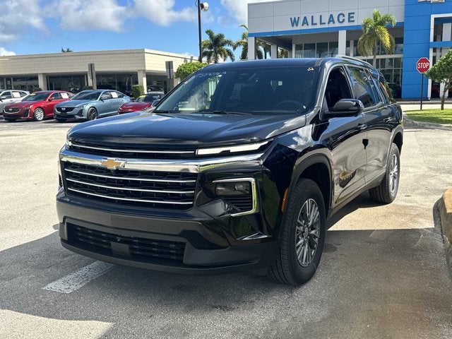 2027 Chevrolet Traverse FWD LT