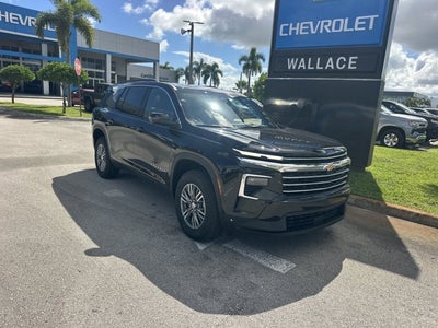 2027 Chevrolet Traverse FWD LT