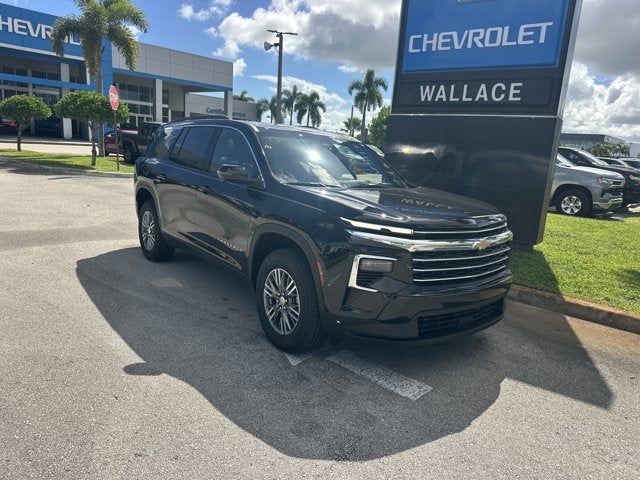 2027 Chevrolet Traverse FWD LT
