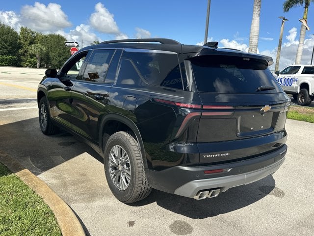 2027 Chevrolet Traverse FWD LT