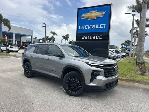 2026 Chevrolet Traverse FWD LT