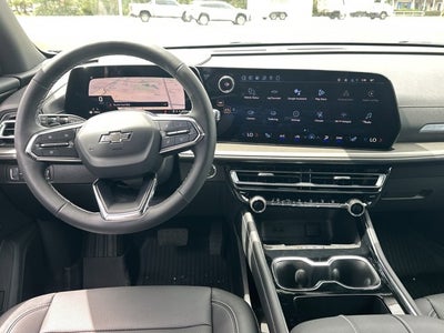 2026 Chevrolet Traverse FWD LT