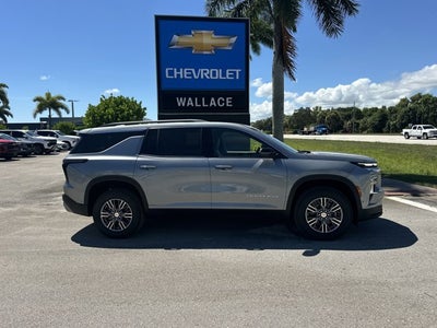 2026 Chevrolet Traverse FWD LT
