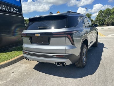 2026 Chevrolet Traverse FWD LT