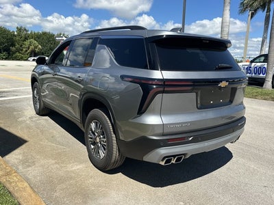 2026 Chevrolet Traverse FWD LT