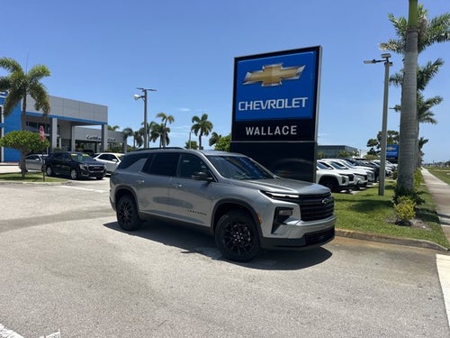 2026 Chevrolet Traverse FWD LT