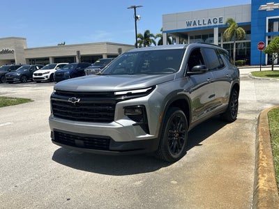 2026 Chevrolet Traverse FWD LT