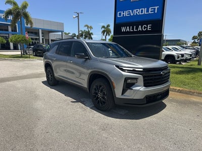 2026 Chevrolet Traverse FWD LT