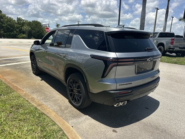 2026 Chevrolet Traverse FWD LT