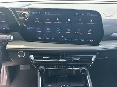 2026 Chevrolet Traverse FWD LT