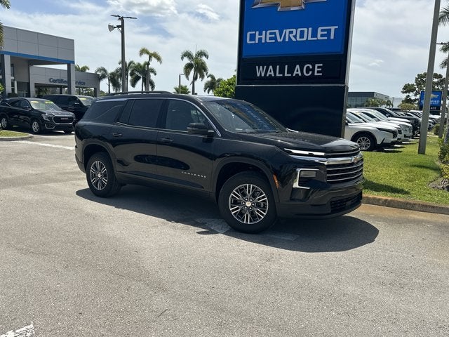 2026 Chevrolet Traverse FWD LT