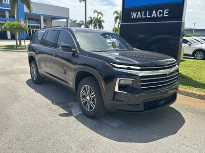 2026 Chevrolet Traverse FWD LT