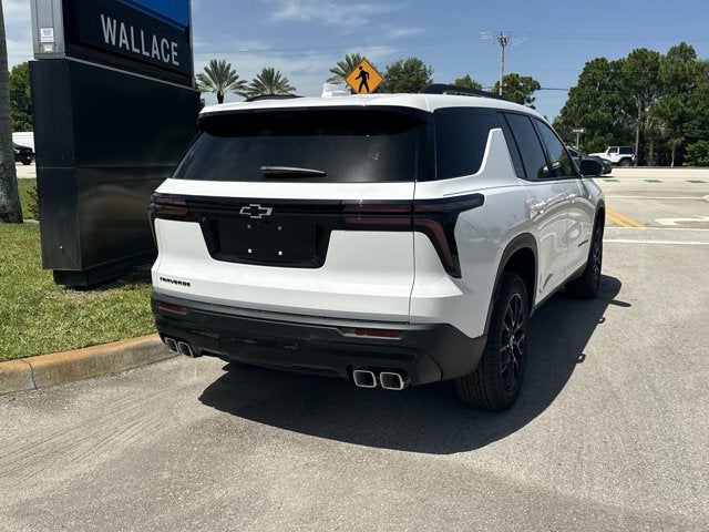 2026 Chevrolet Traverse FWD LT