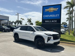 2026 Chevrolet Traverse FWD LT