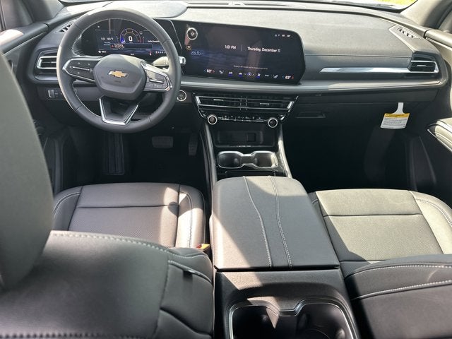 2026 Chevrolet Traverse FWD LT