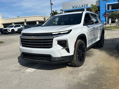 2026 Chevrolet Traverse FWD LT