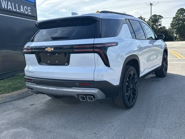 2026 Chevrolet Traverse FWD LT